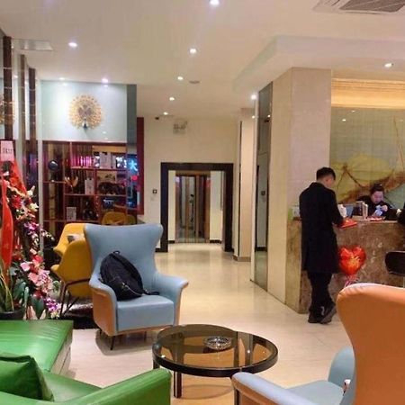 Greentree Alliance Hotel Guangxi Guilin Zhongshan Nan Road Railway Station エクステリア 写真
