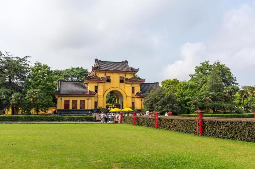 Greentree Alliance Hotel Guangxi Guilin Zhongshan Nan Road Railway Station エクステリア 写真